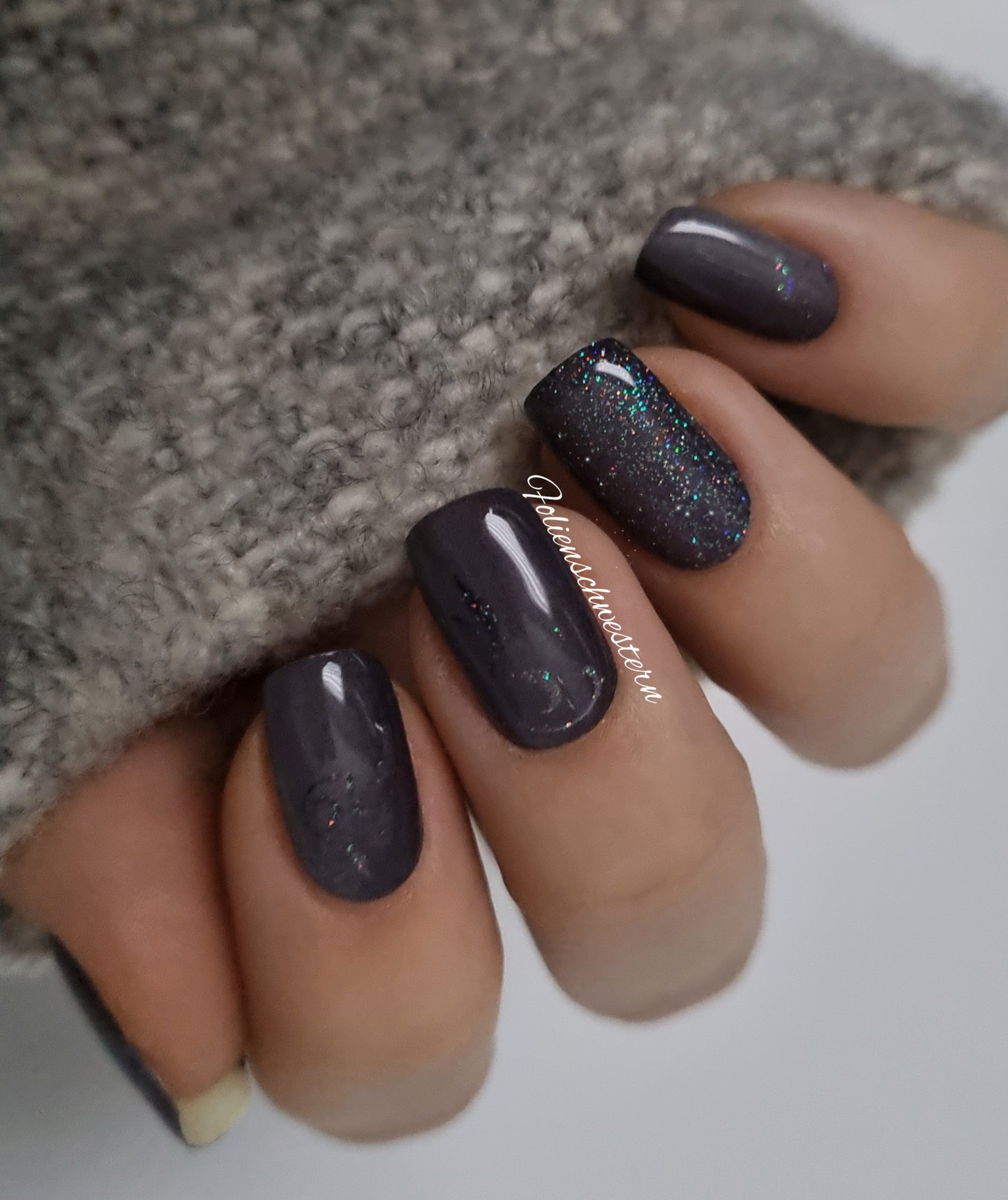 UV Gel Folien SG - Exclusive UV - Alvar U6274 - LIMITED!