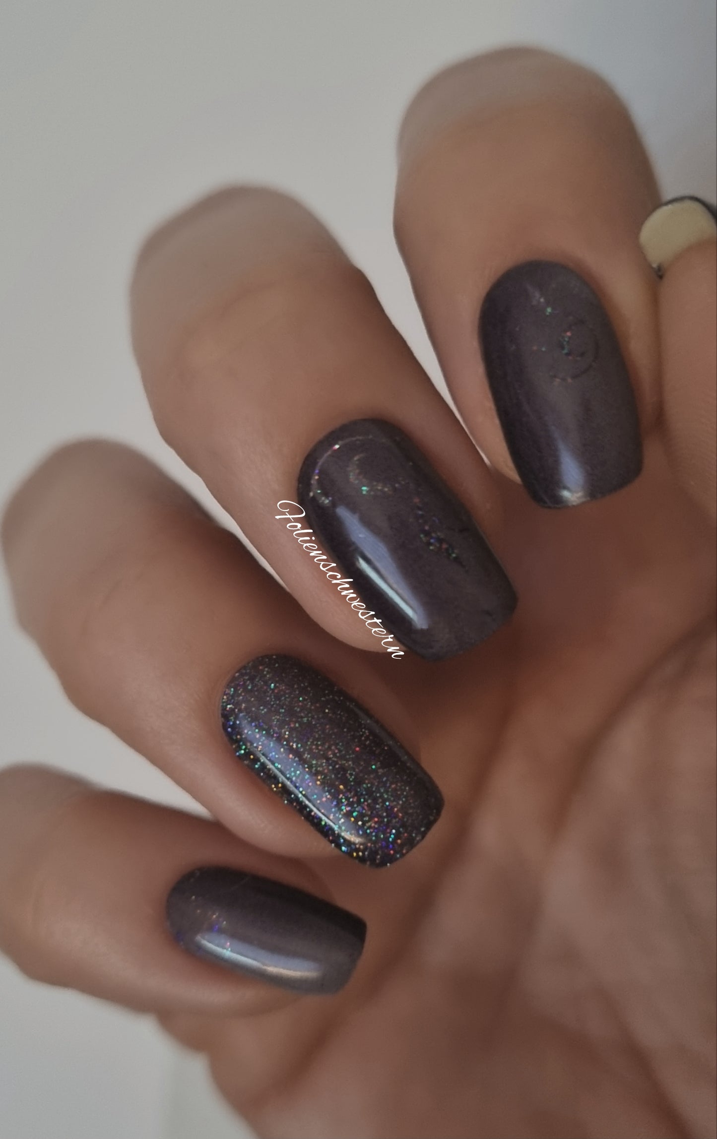 UV Gel Folien SG - Exclusive UV - Alvar U6274 - LIMITED!