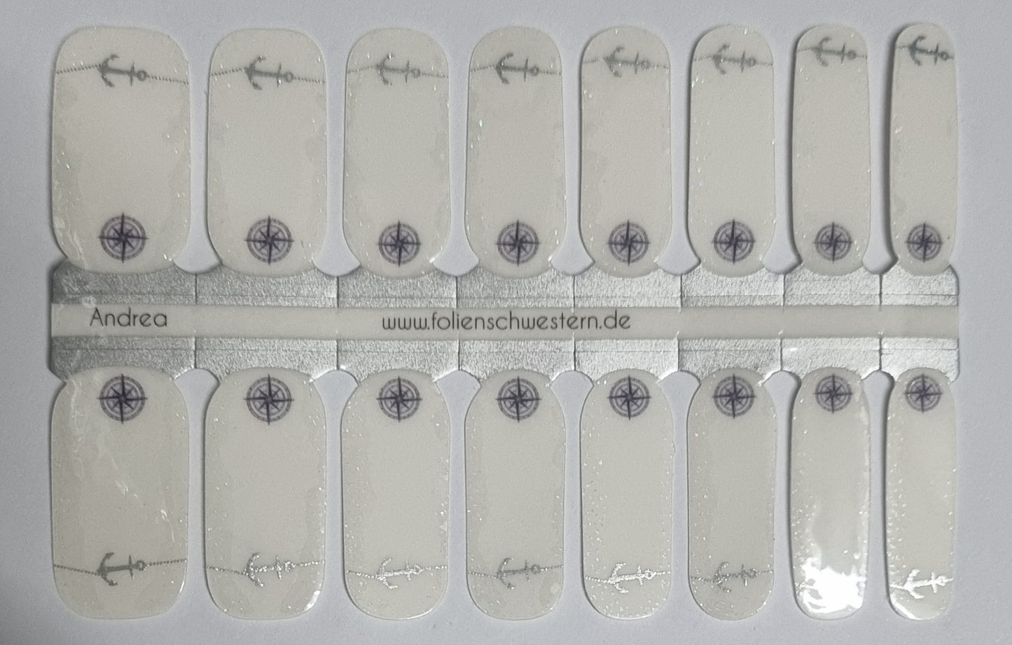 Exclusive - Andrea S6592 (transparent) - LIMITED!