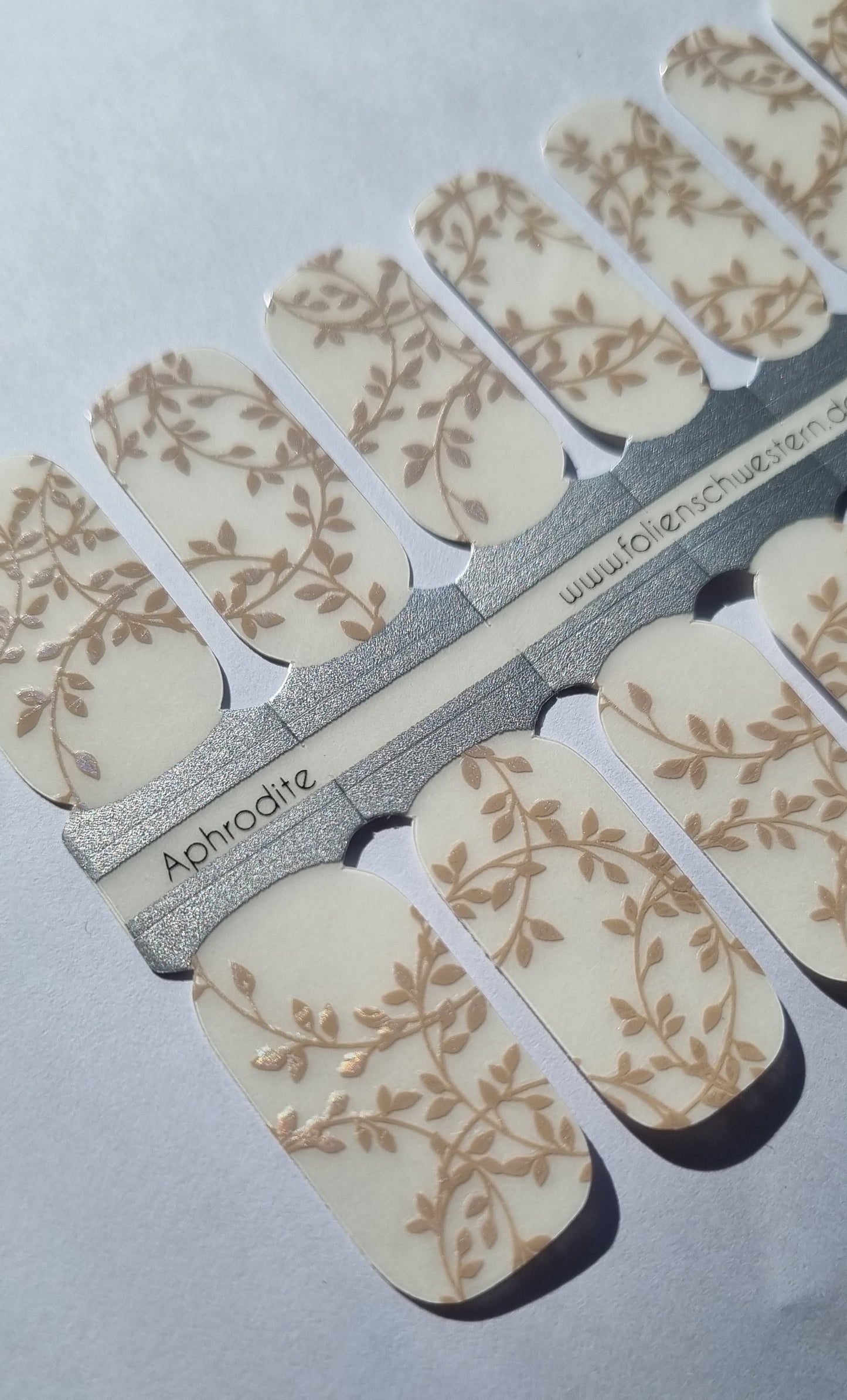 Exclusive - Aphrodite (transparent)  S6595 - LIMITED!