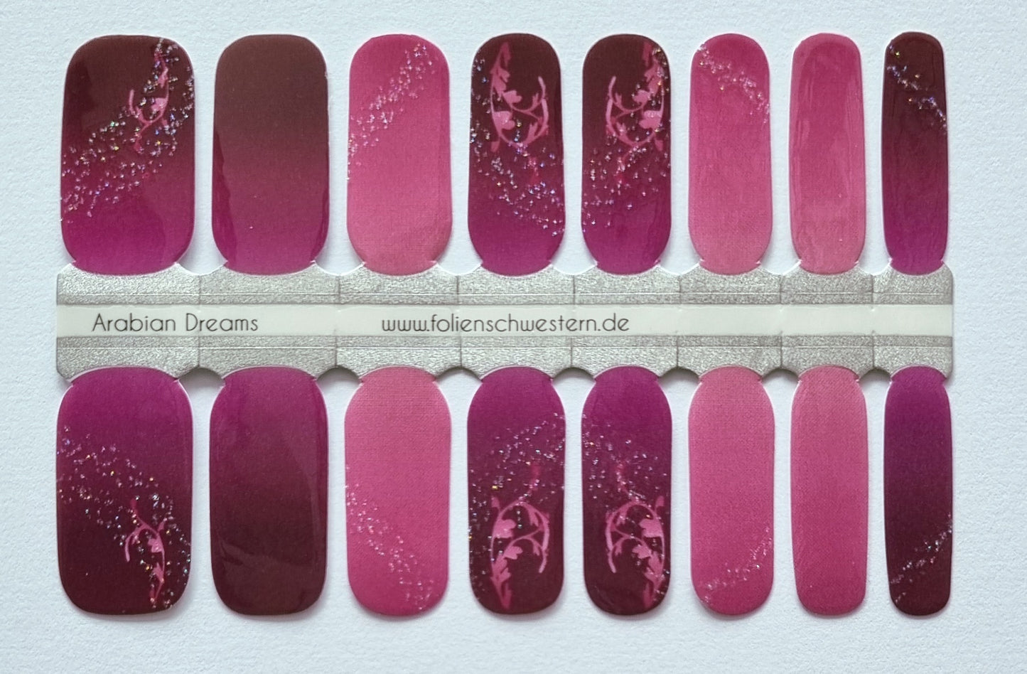 Exclusive - Arabian Dreams S6473 - LIMITED!