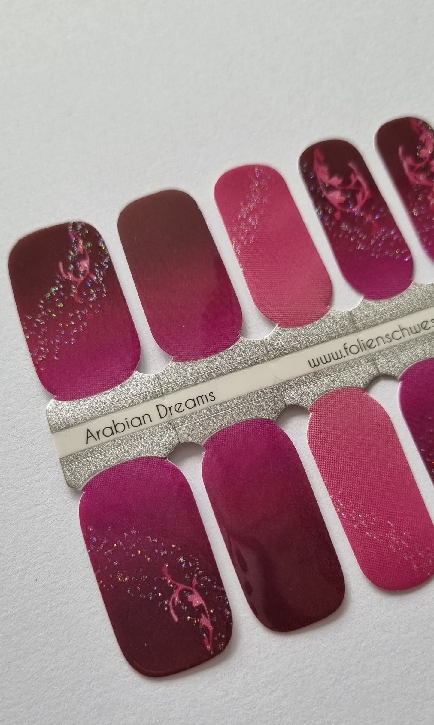 Exclusive - Arabian Dreams S6473 - LIMITED!