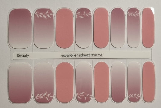 UV Gel Folien SG - Exclusive UV - Beauty U6540 - LIMITED!