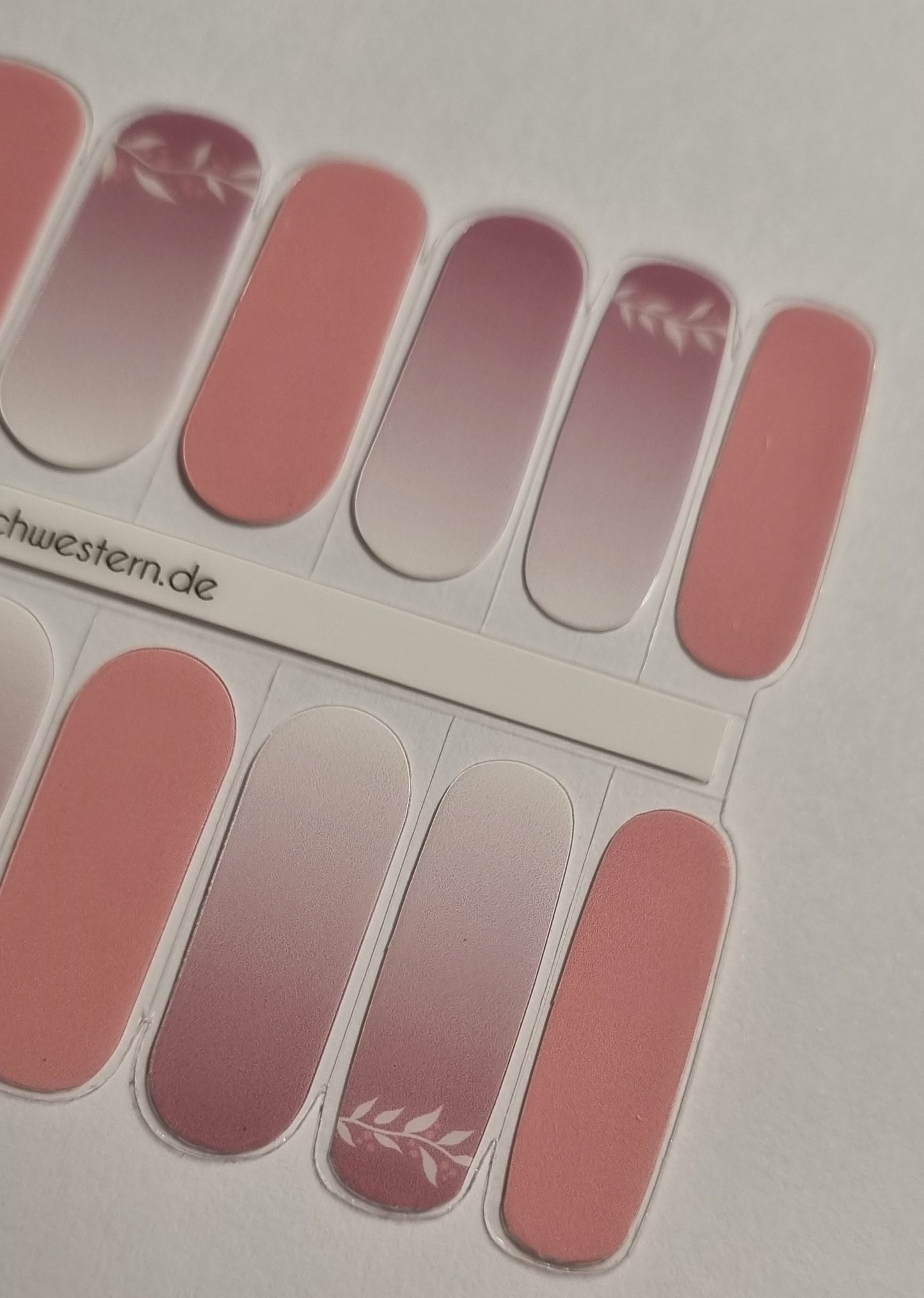 UV Gel Folien SG - Exclusive UV - Beauty U6540 - LIMITED!