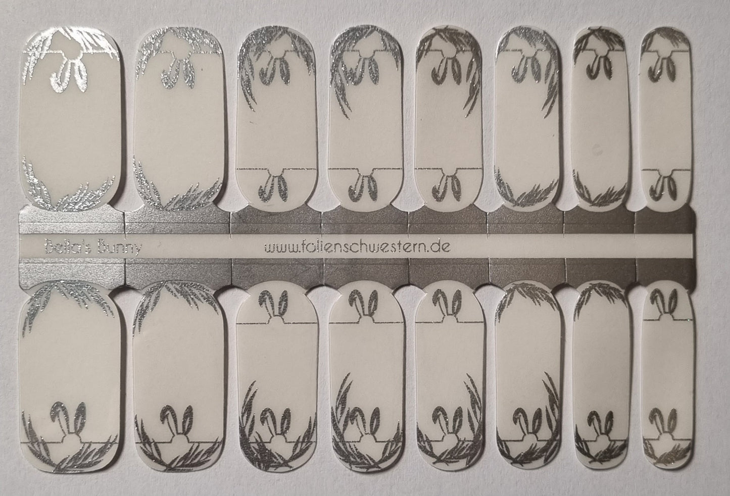 Exclusive - Bella´s Bunny S6357 (transparent)  - LIMITED!