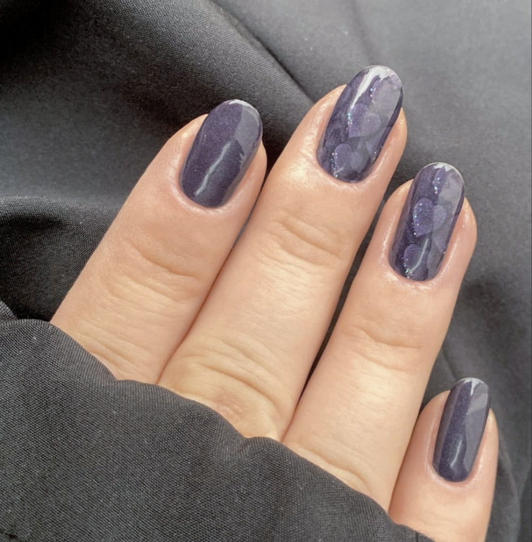 Exclusive - Black Hearts S6493 - LIMITED!