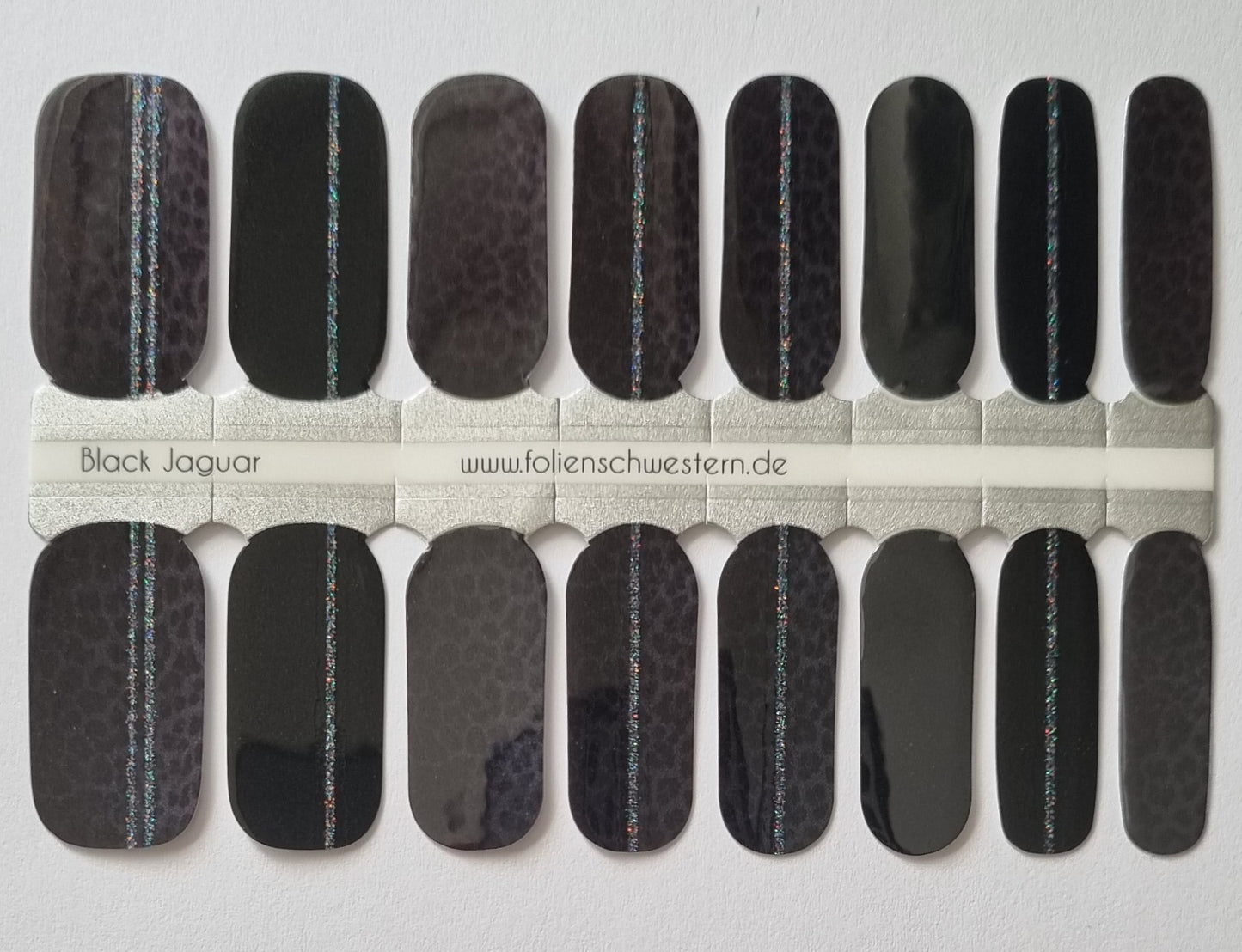 Exclusive - Black Jaguar S6498 - LIMITED!