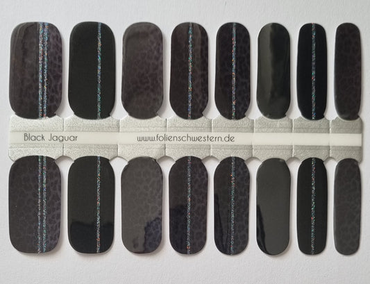 Exclusive - Black Jaguar S6498 - LIMITED!