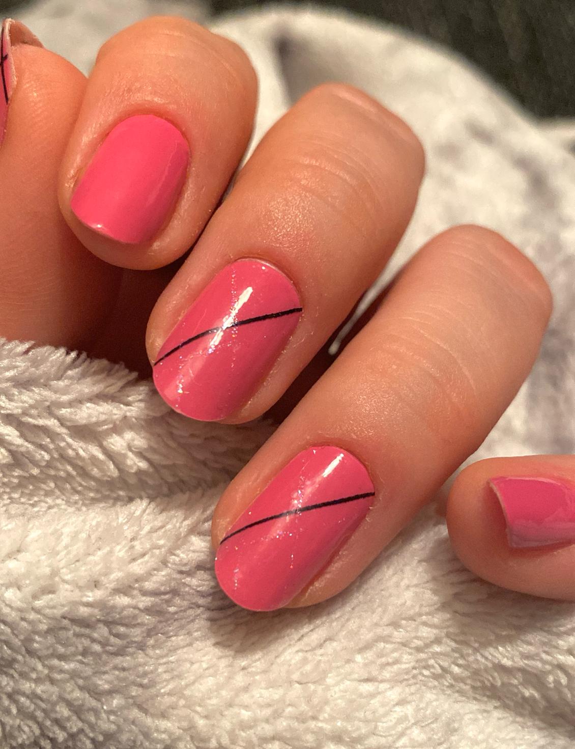 Exclusive - Black Tartaned (transparent) S6562 - LIMITED!