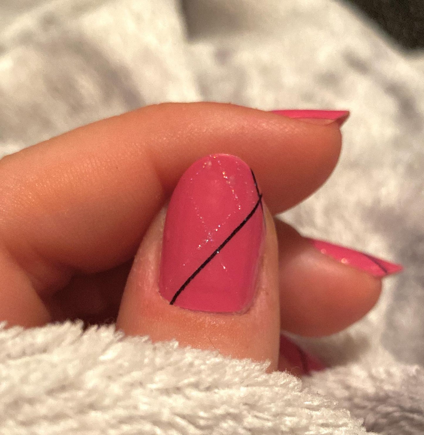 Exclusive - Black Tartaned (transparent) S6562 - LIMITED!