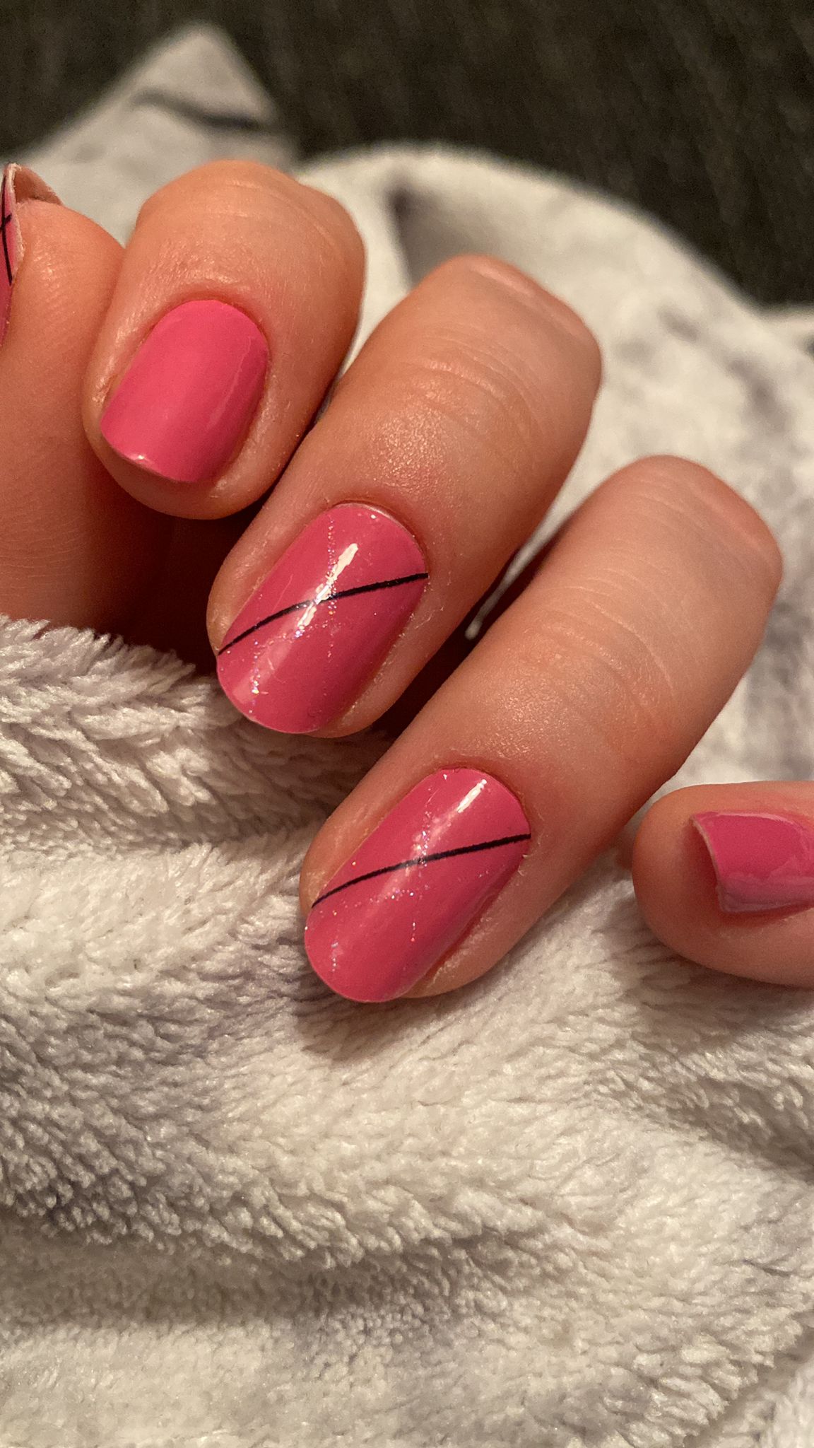 Exclusive - Black Tartaned (transparent) S6562 - LIMITED!