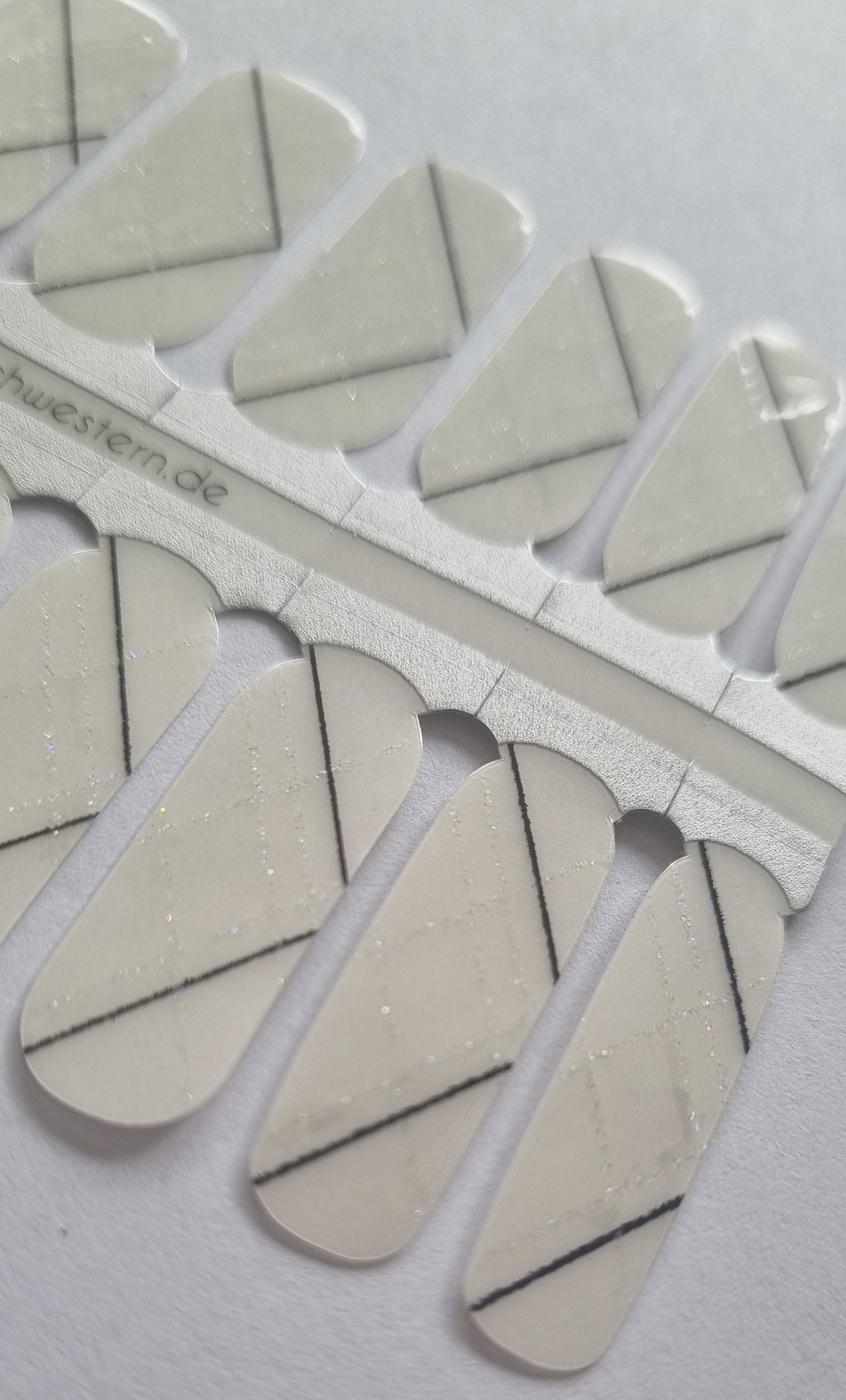 Exclusive - Black Tartaned (transparent) S6562 - LIMITED!