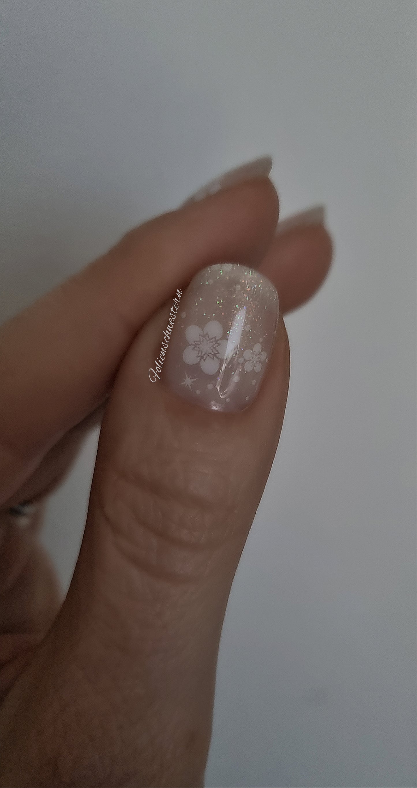 Exclusive - Cherry Blossom S6570 (transparent) - LIMITED!