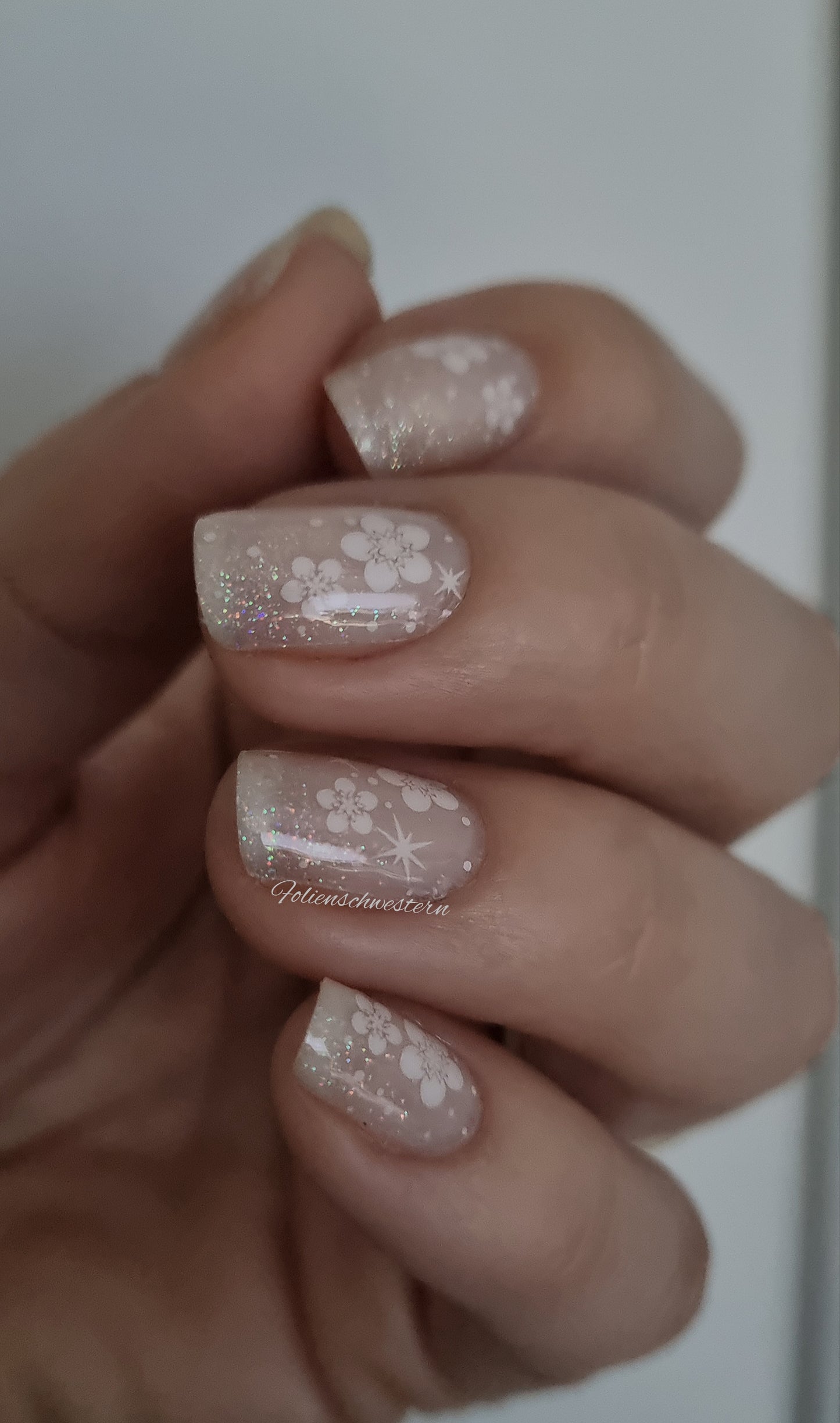 Exclusive - Cherry Blossom S6570 (transparent) - LIMITED!