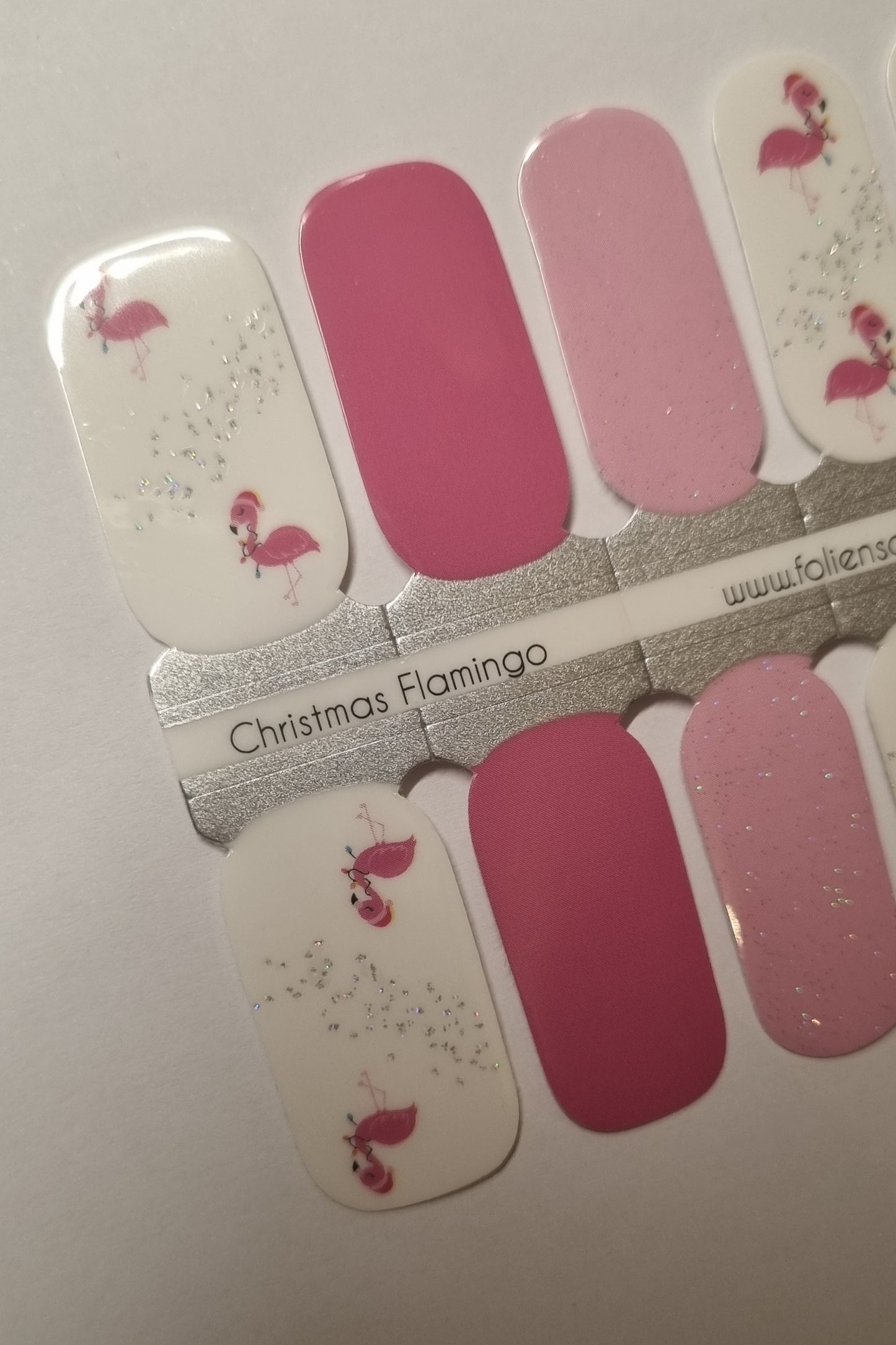 Exclusive - Christmas Flamingo S6284 - LIMITED!