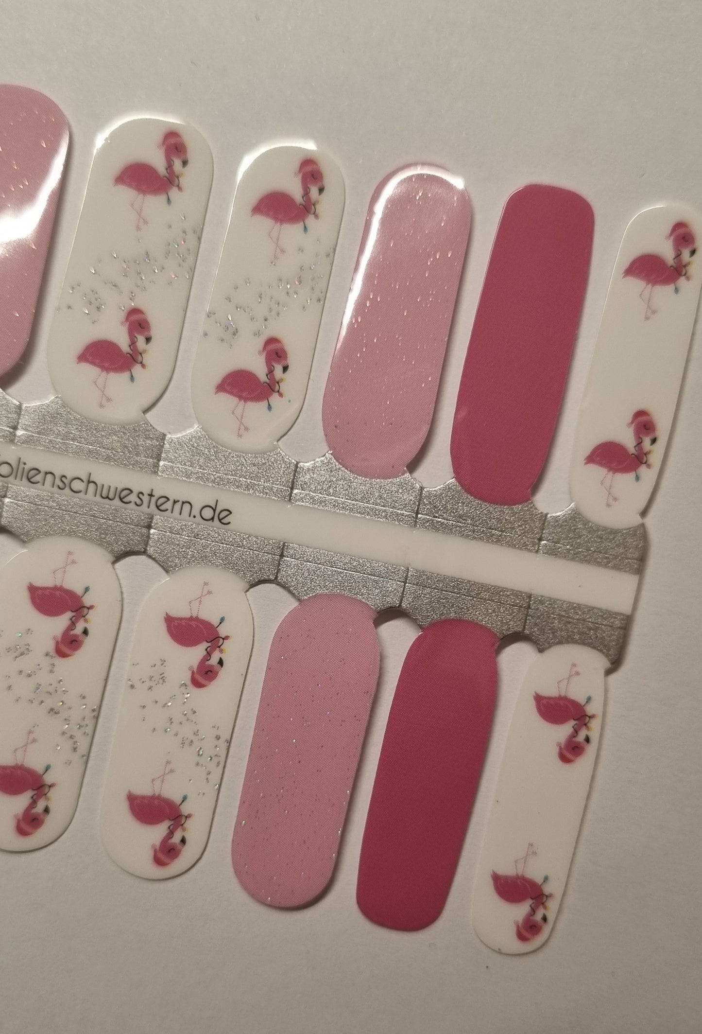 Exclusive - Christmas Flamingo S6284 - LIMITED!