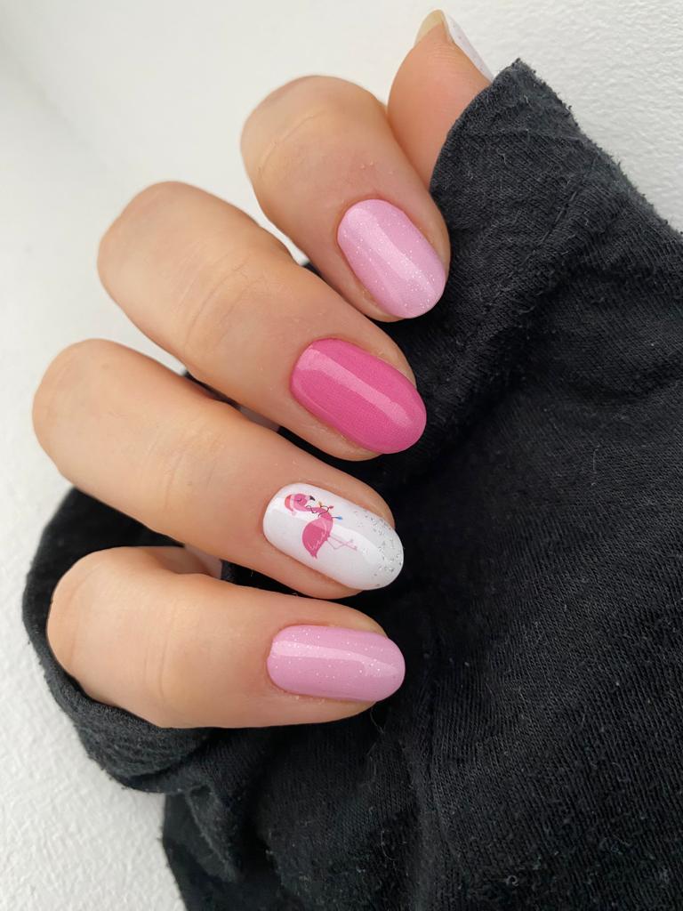 Exclusive - Christmas Flamingo S6284 - LIMITED!