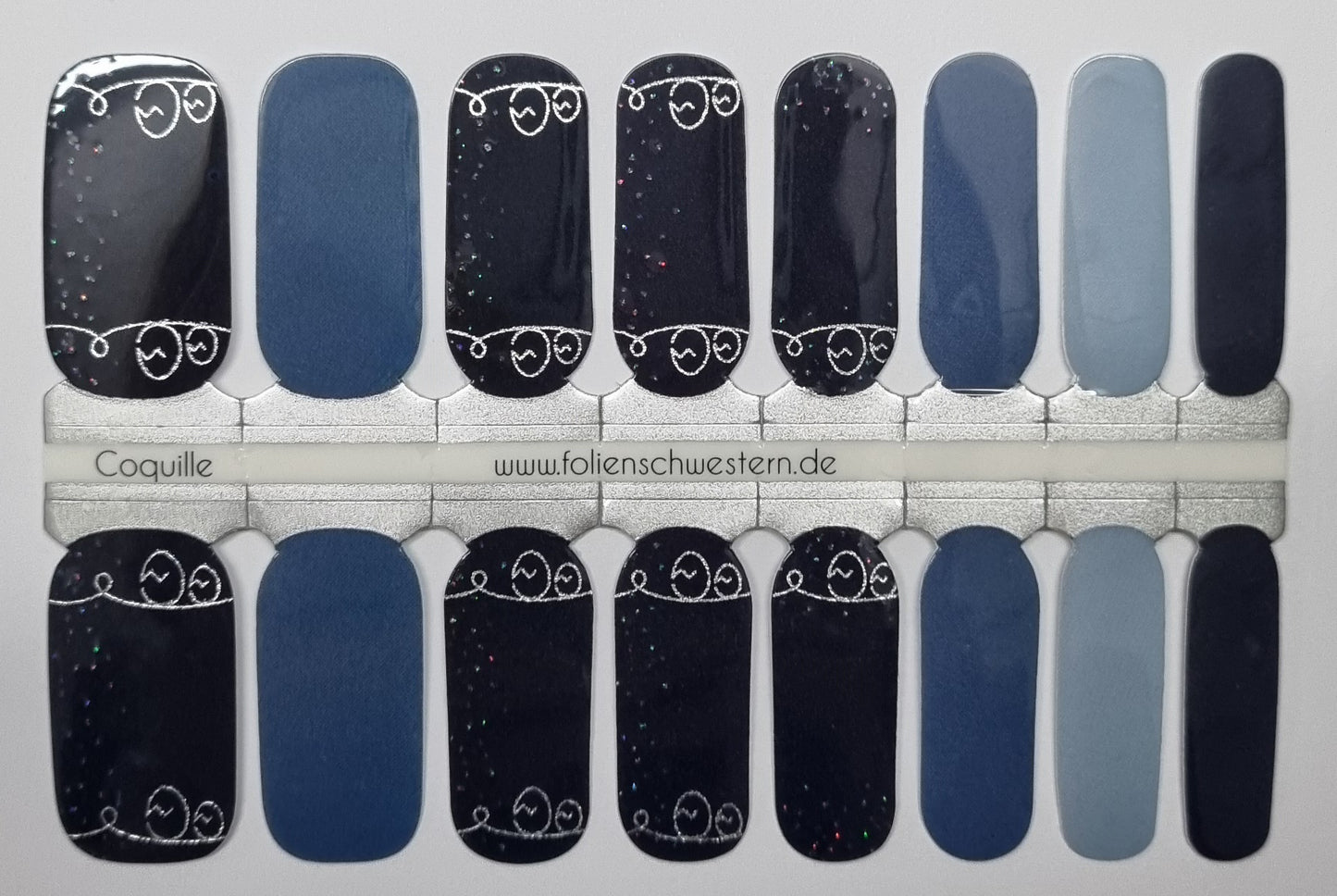 Exclusive - Coquille S6544 - LIMITED!