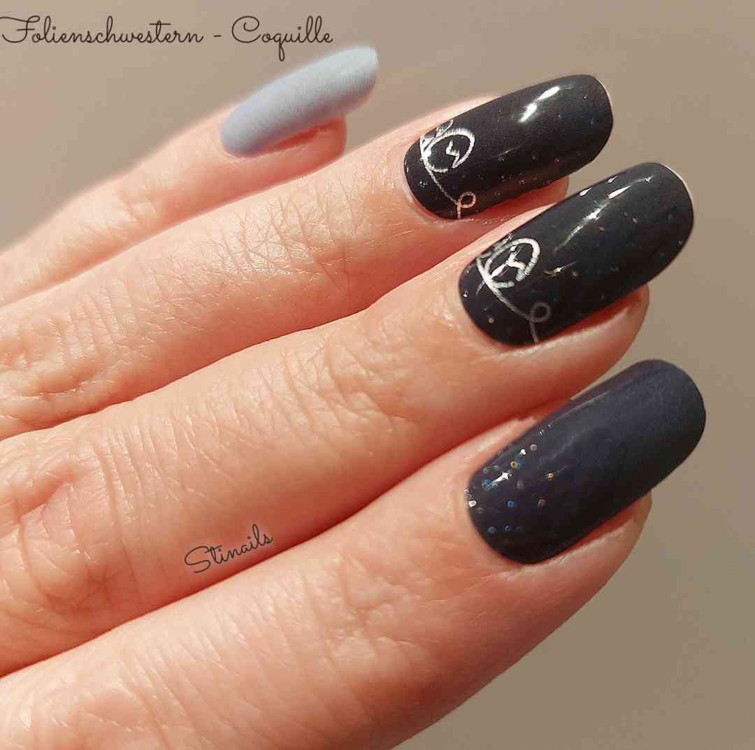 Exclusive - Coquille S6544 - LIMITED!