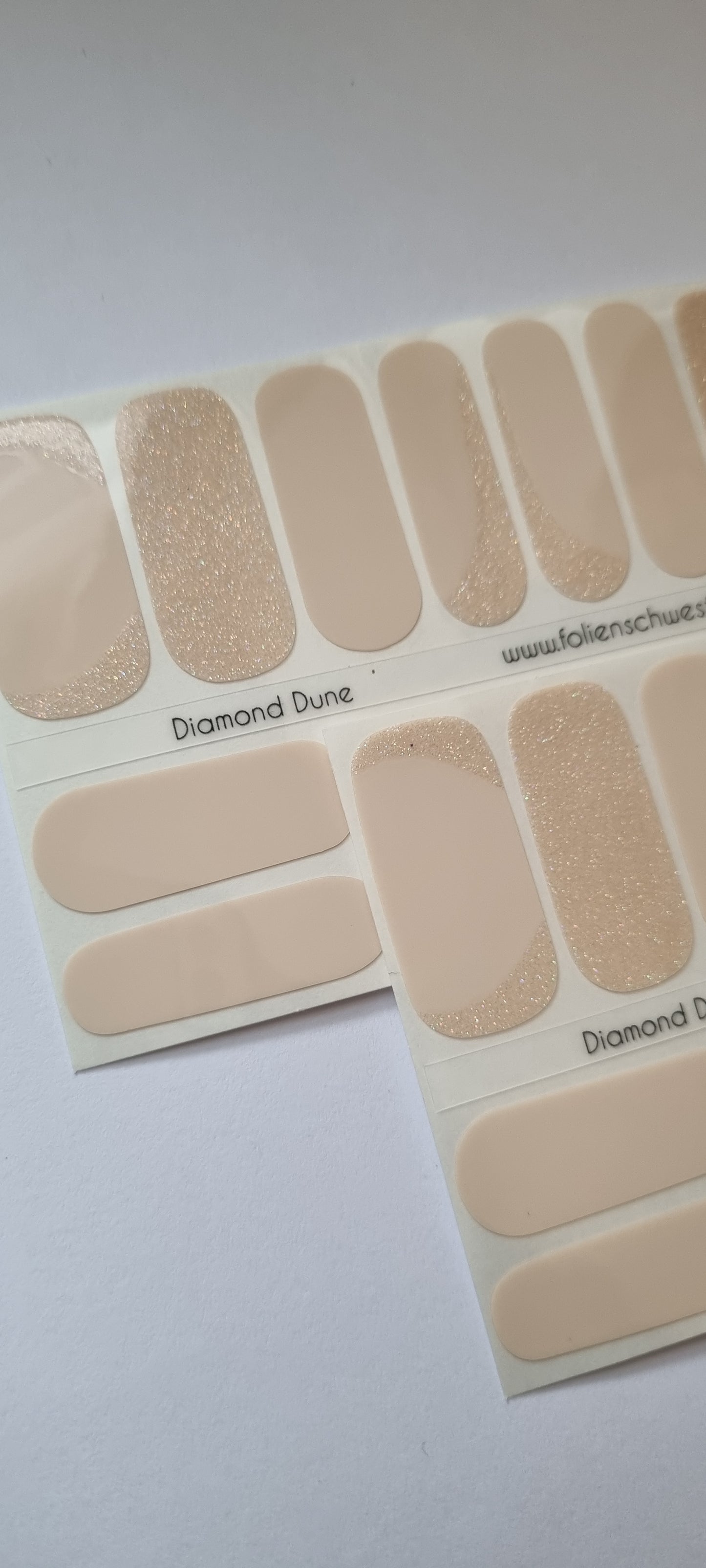 Exclusive - Diamond Dune (deckend) X6537- LIMITED - 2x14 Stück