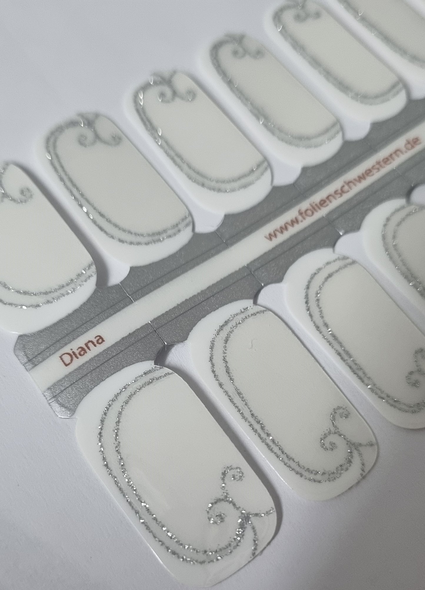 Exclusive - Diana S6553 (Transparent) - LIMITED!