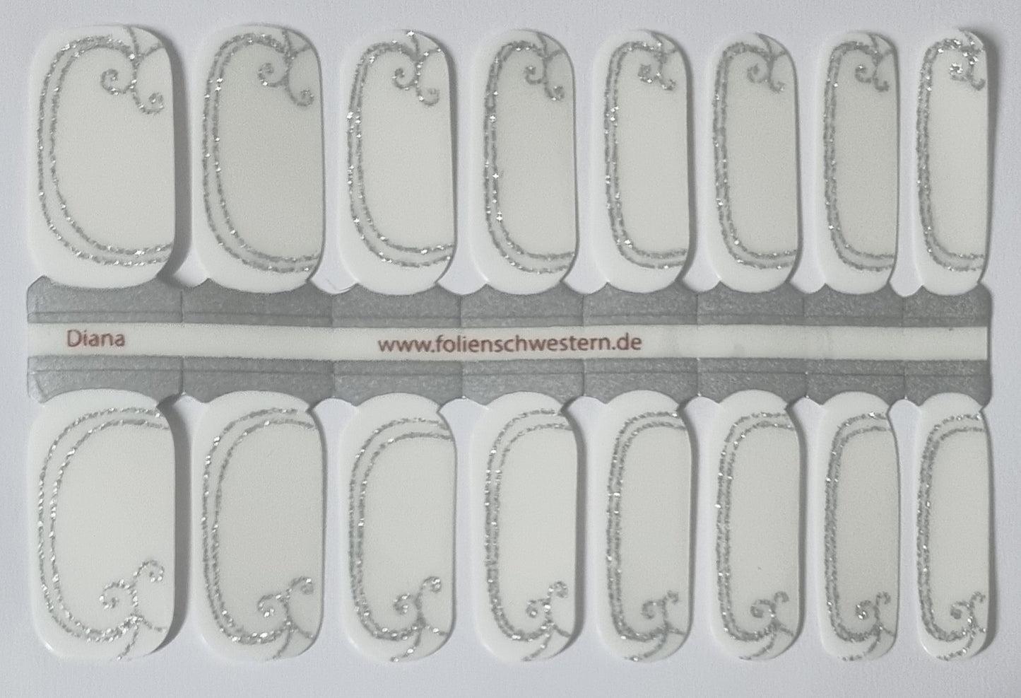 Exclusive - Diana S6553 (Transparent) - LIMITED!