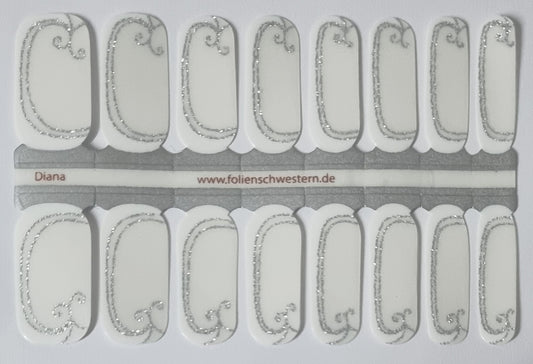 Exclusive - Diana S6553 (Transparent) - LIMITED!