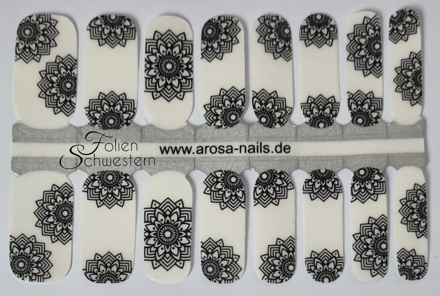 Exclusive - Dreamer Black (transparent) S6601 - LIMITED