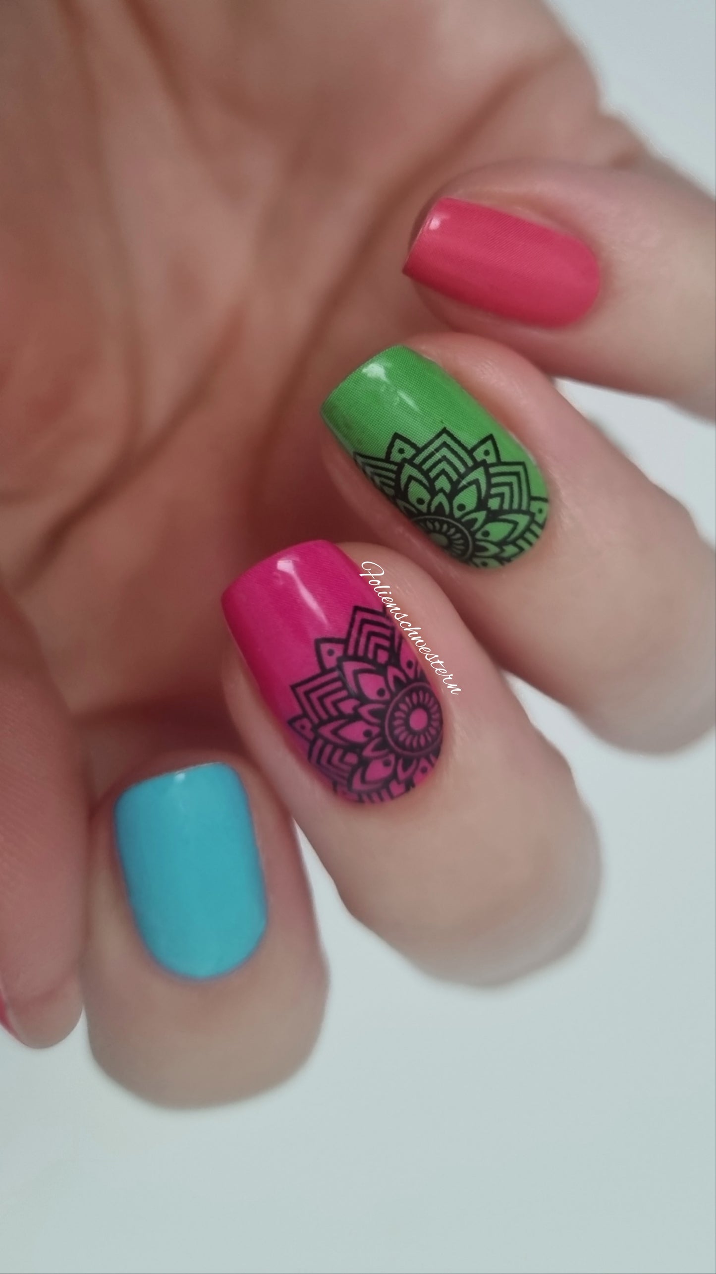 Exclusive - Dreamer Black (transparent) S6601 - LIMITED