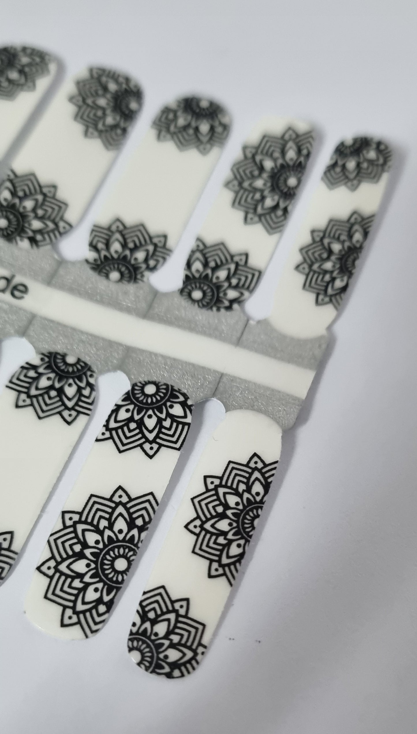 Exclusive - Dreamer Black (transparent) S6601 - LIMITED