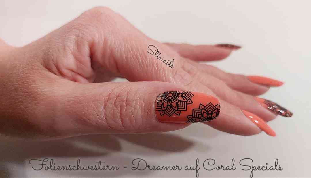 Exclusive - Dreamer Black (transparent) S6601 - LIMITED