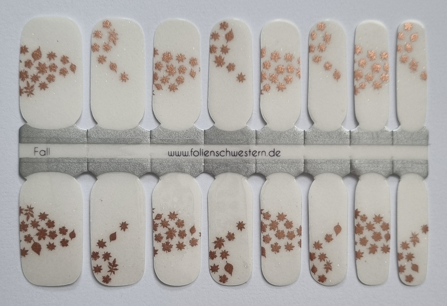 Exclusive - Fall (transparent) S6471 - LIMITED!