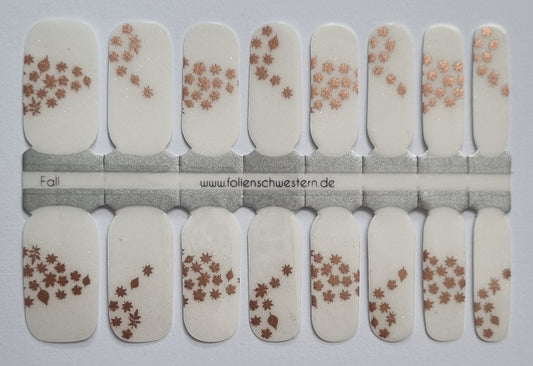 Exclusive - Fall (transparent) S6471 - LIMITED!