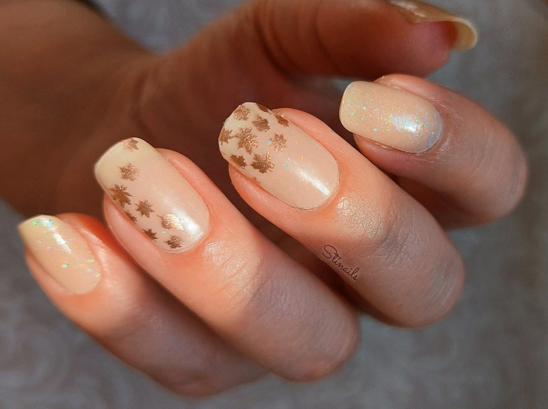 Exclusive - Fall (transparent) S6471 - LIMITED!