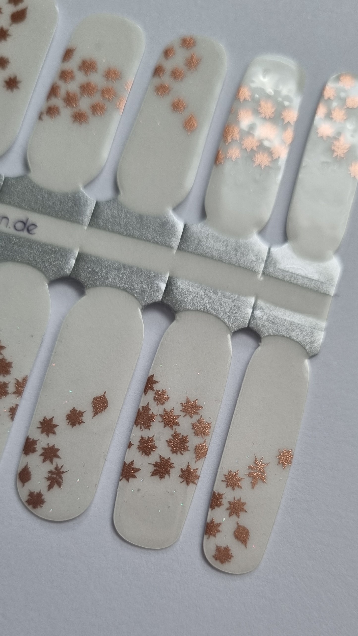 Exclusive - Fall (transparent) S6471 - LIMITED!