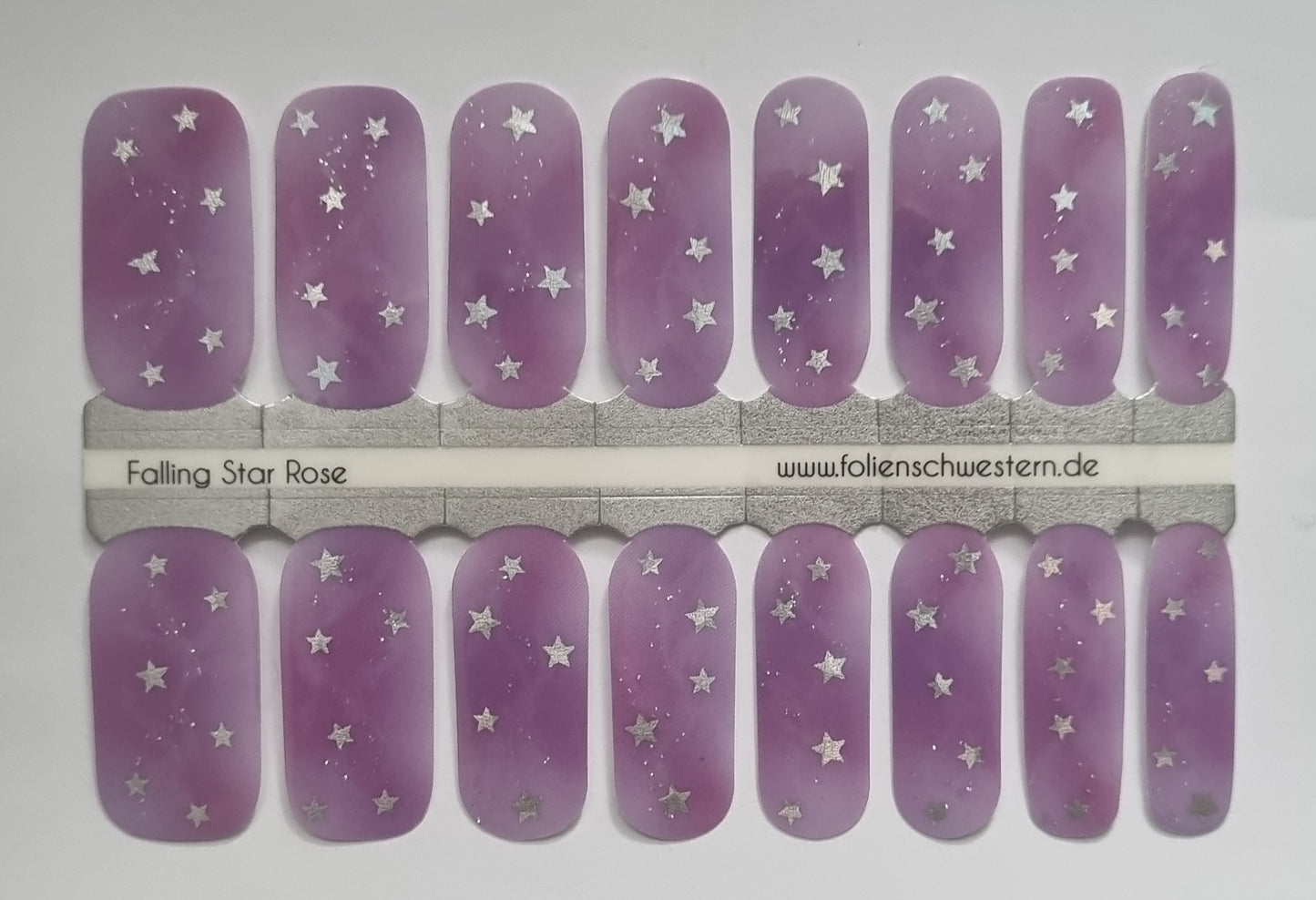 Exclusive - Falling Star Rose S6281 (semitransparent) - LIMITED!