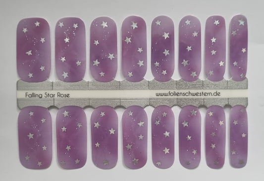 Exclusive - Falling Star Rose S6281 (semitransparent) - LIMITED!