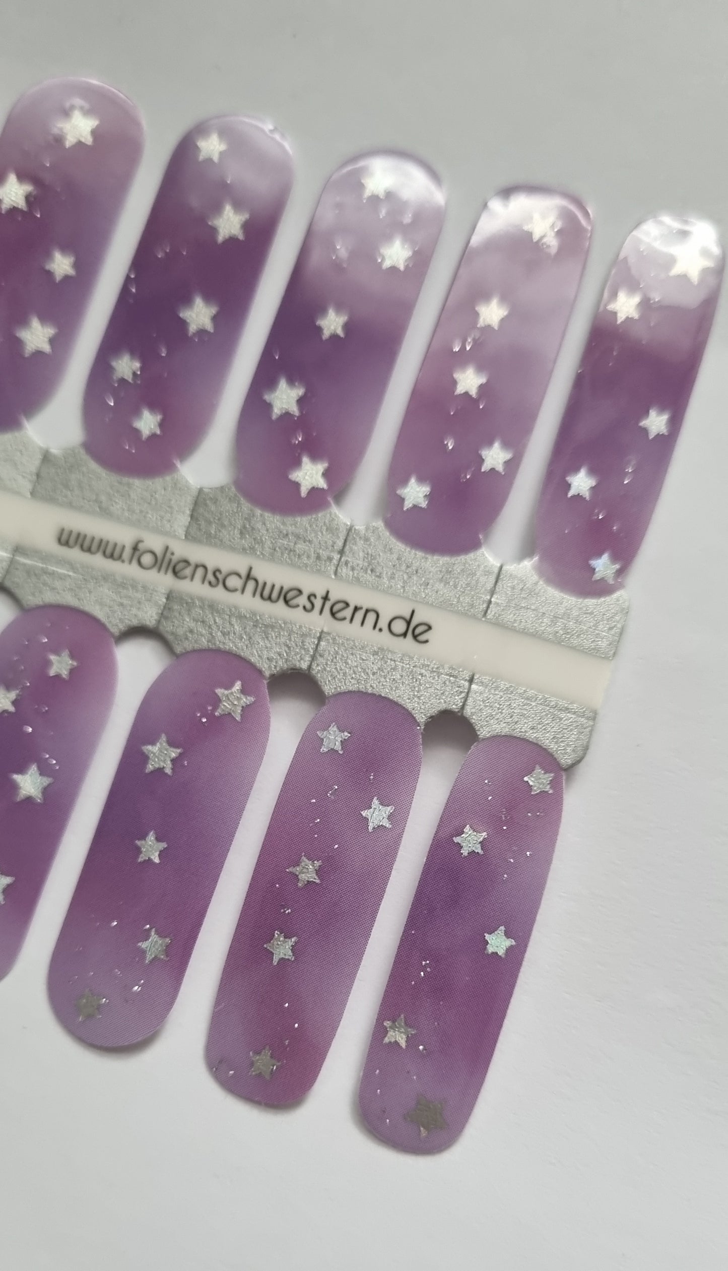 Exclusive - Falling Star Rose S6281 (semitransparent) - LIMITED!