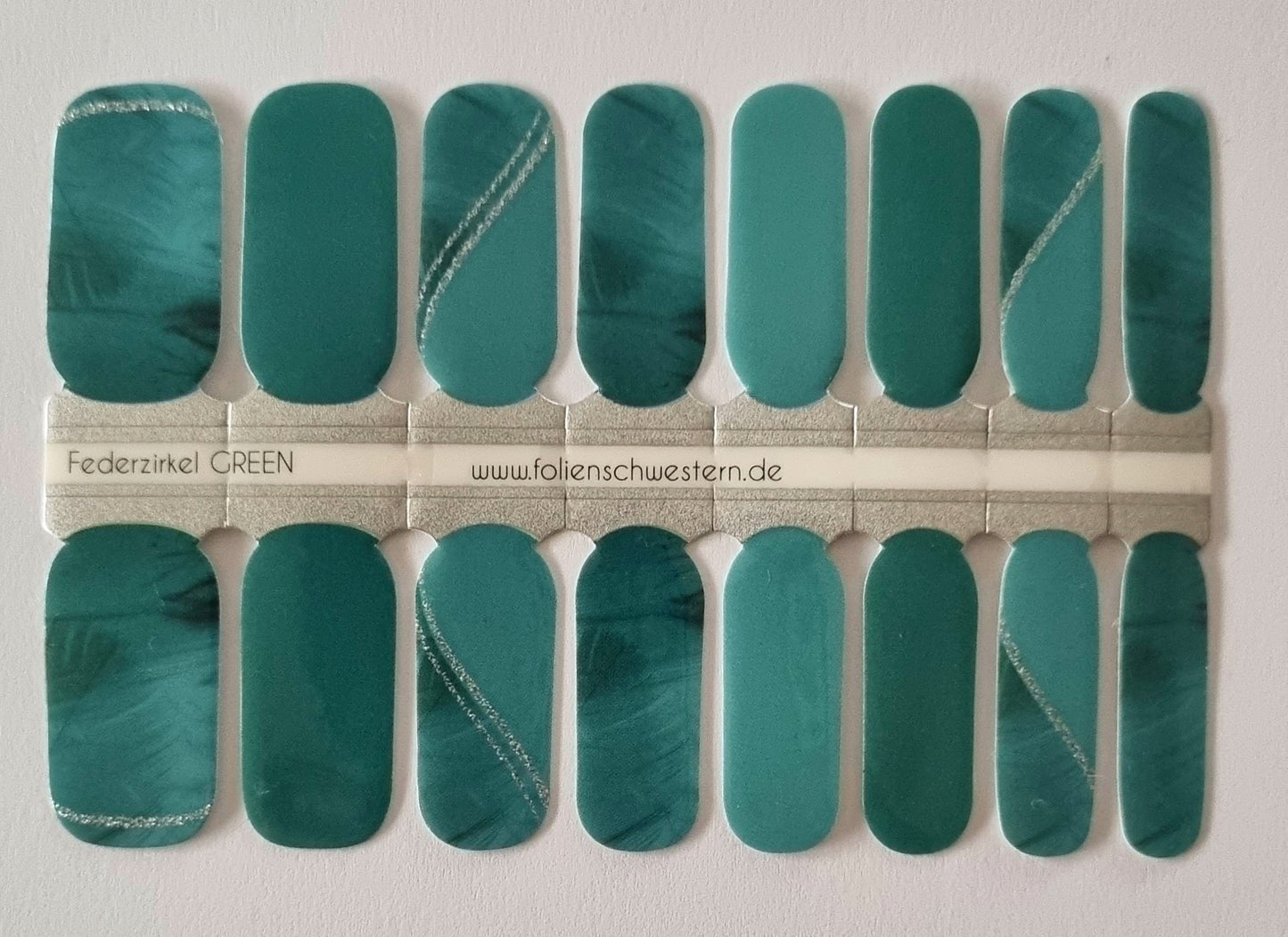 Exclusive RESTPOSTEN - Federzirkel Green S6345 - LIMITED - LAST CHANCE!