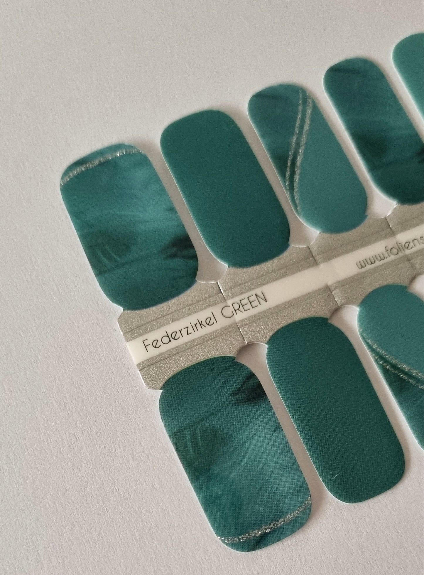 Exclusive RESTPOSTEN - Federzirkel Green S6345 - LIMITED - LAST CHANCE!