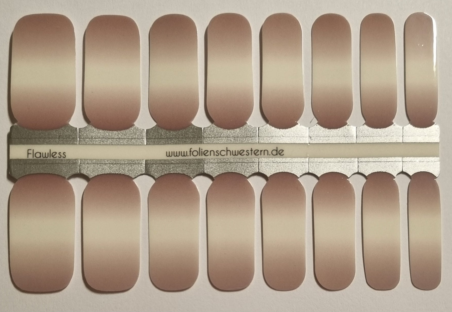 Exclusive - Flawless (Semitransparent) S6536 - LIMITED!