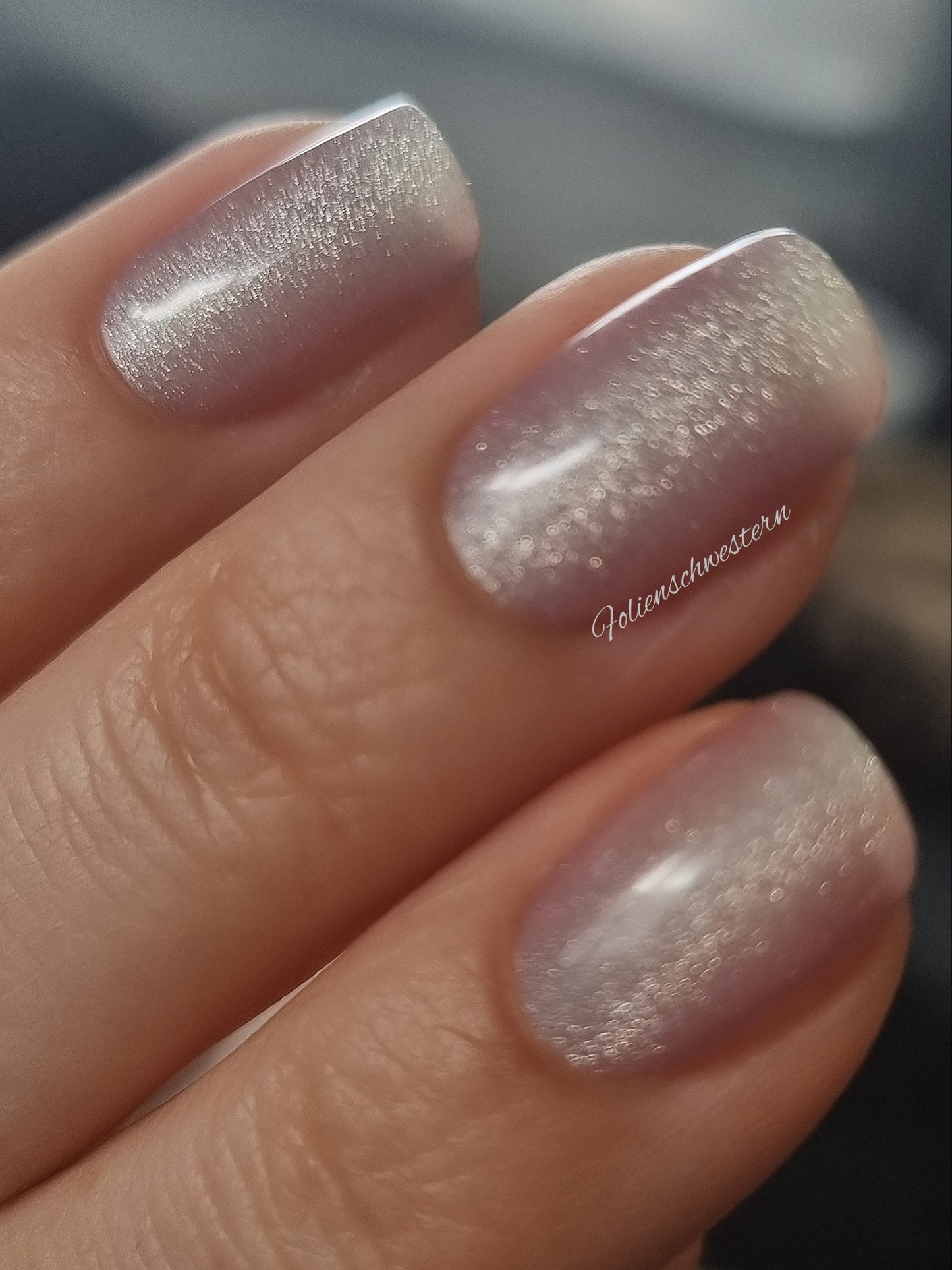 UV Gel Folien - Exclusive UV - Frozen Rose U6608 - LIMITED!