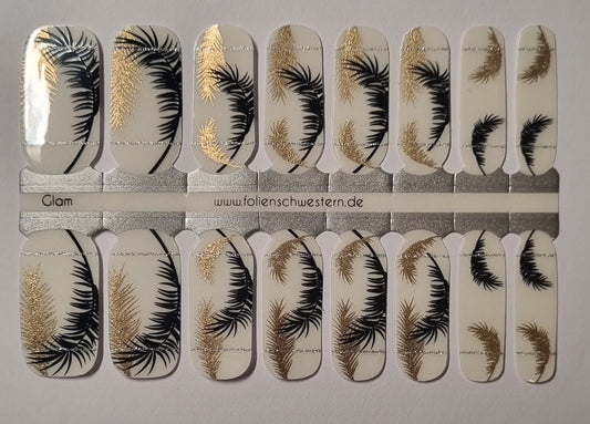 Exclusive - Glam (transparent) S6481 - LIMITED!