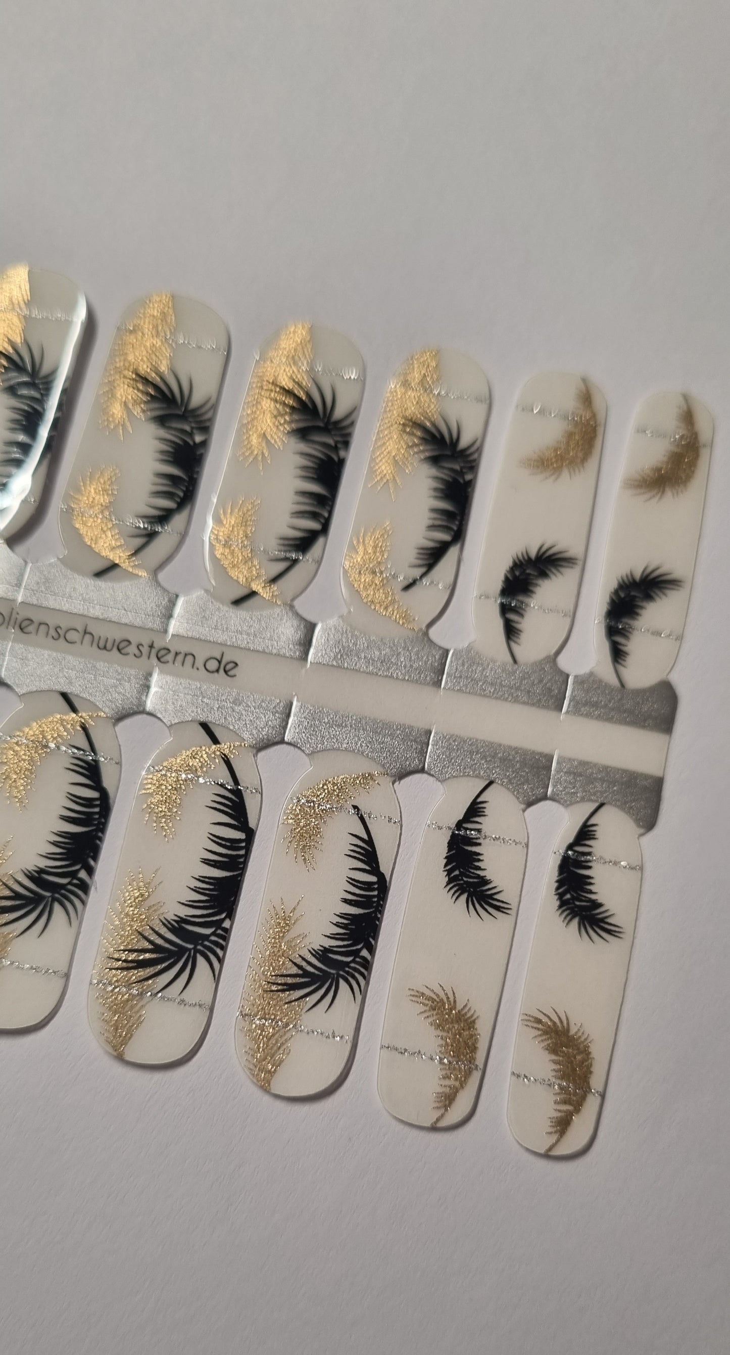 Exclusive - Glam (transparent) S6481 - LIMITED!