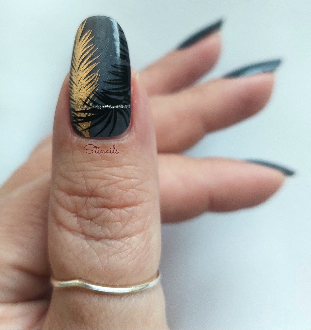 Exclusive - Glam (transparent) S6481 - LIMITED!