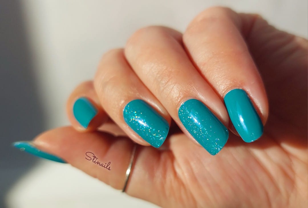 Exclusive - Glitter Eye S1469 (transparent)- LIMITED!