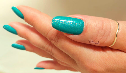 Exclusive - Glitter Eye S1469 (transparent)- LIMITED!