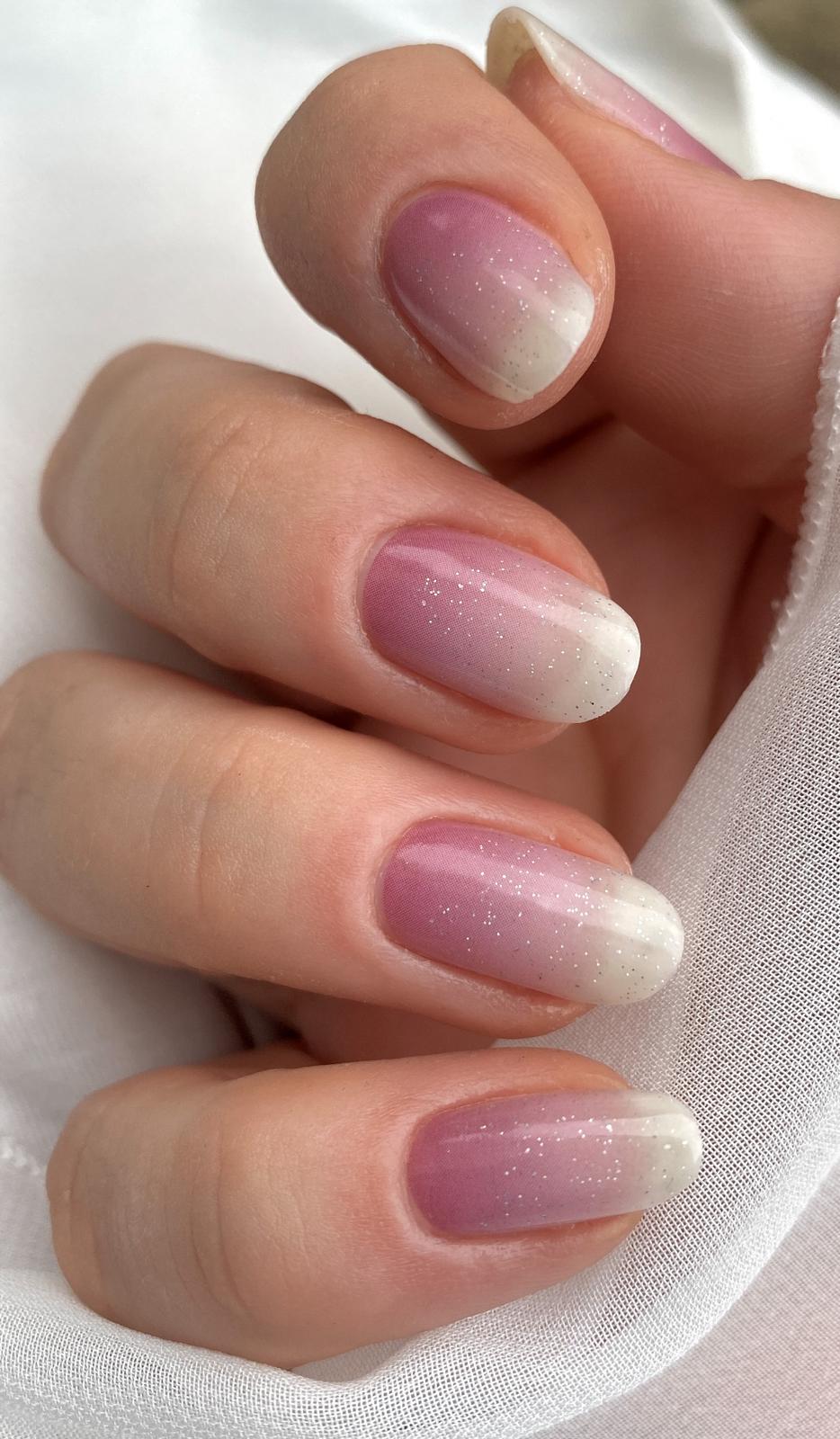 Exclusive - Pretty (Semitransparent Glitzer) S6653 -  LIMITED!