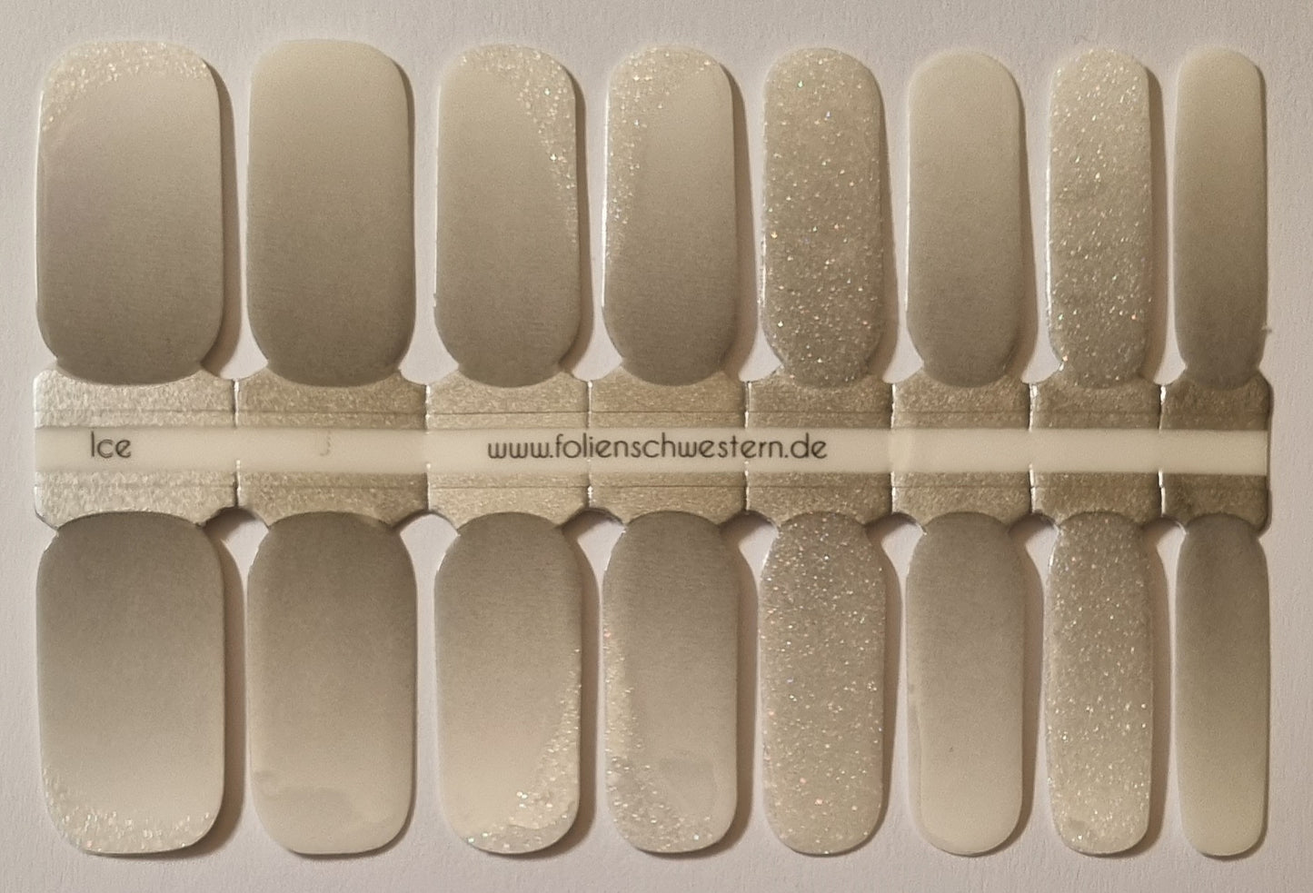 Exclusive - Ice (Semitransparent) S6538 - Once Upon a time Collection - LIMITED!