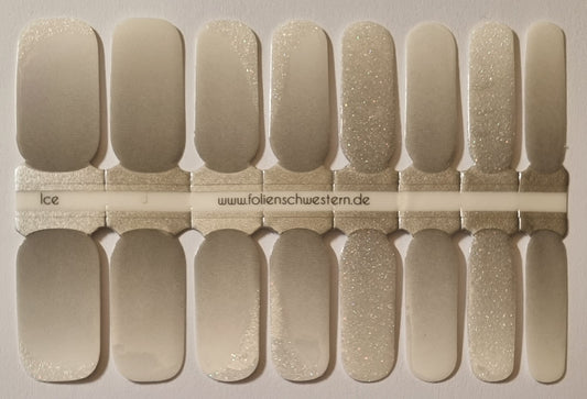 Exclusive - Ice (Semitransparent) S6538 - Once Upon a time Collection - LIMITED!